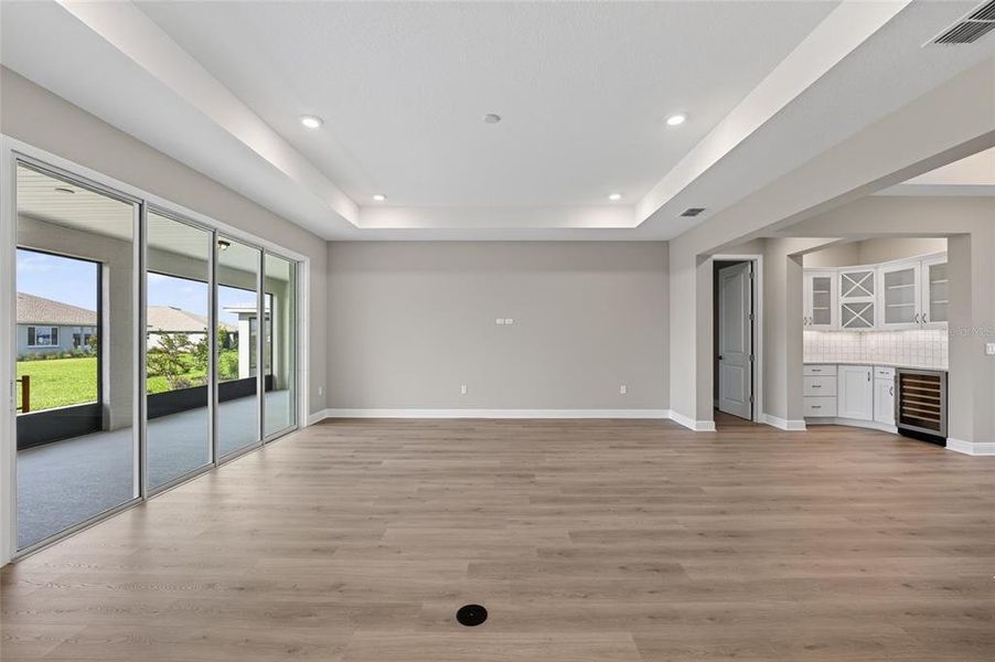 Spacious, unfurnished interior of a new home in , Ocala (Image 51).