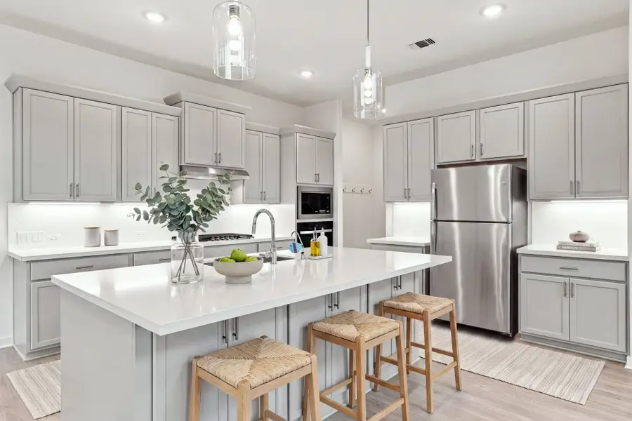 4br New Home in Georgetown, TX.  - Slide 6