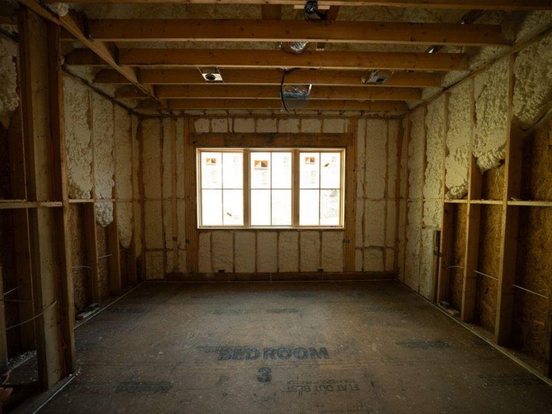 In-progress construction of a new home in Blue Heron Walk, Atlanta, GA (Image 14).