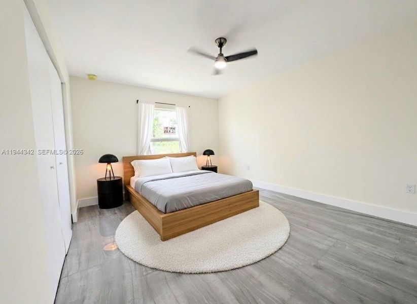 Furnished interior view inside a new home in , Lehigh Acres (Image 17).