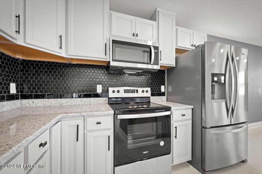 Furnished interior view inside a new home in , St. Augustine (Image 8).