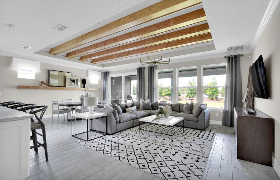 Community amenities associated with the Palmary by Pulte Homes in Lakeview Estates, Palm Coast (Image 24).