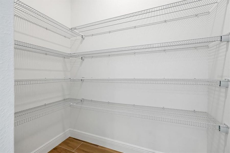 Spacious, unfurnished interior of a new home in Prairie Oaks, St. Cloud (Image 21).