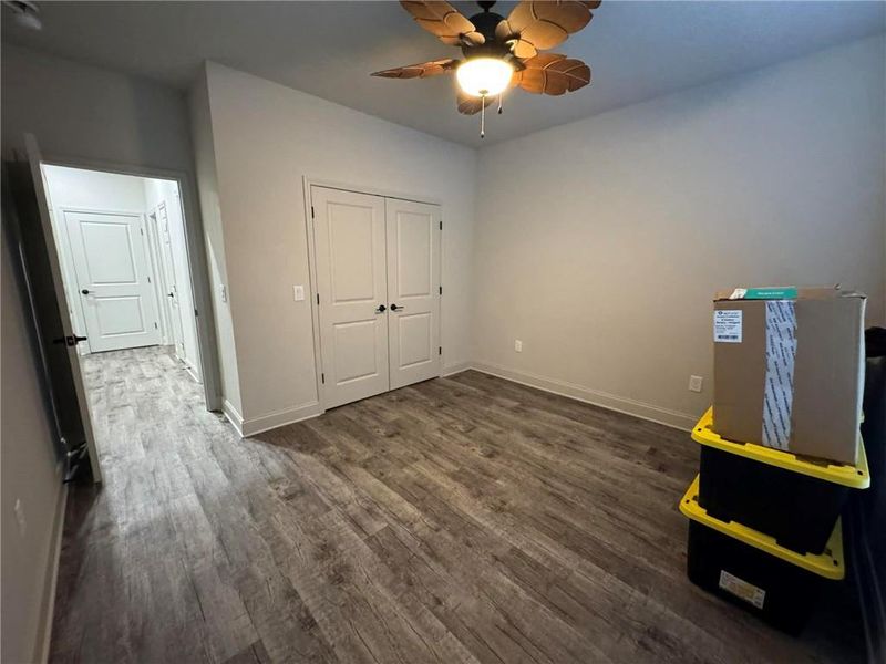 Spacious, unfurnished interior of a new home in , Commerce (Image 17).