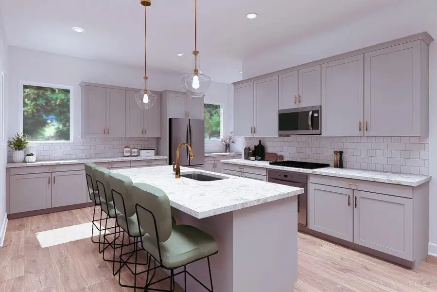 The Sherborne Kitchen