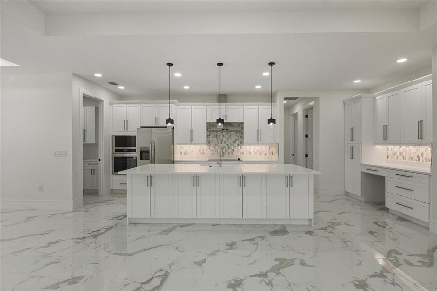 Furnished interior view inside a new home in , North Port (Image 8). Furnished interior view inside a new home in , North Port (Image 8).