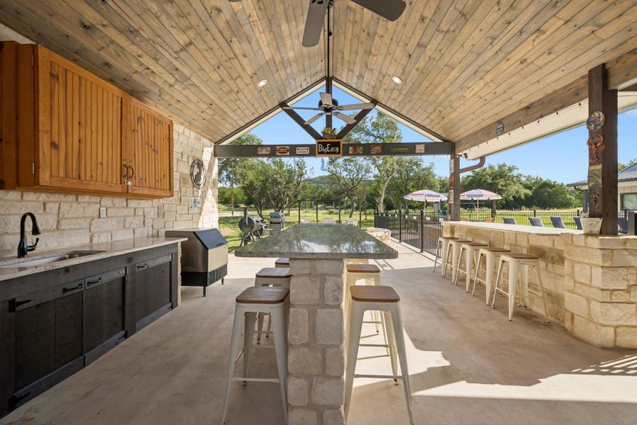 Furnished interior view inside a new home in , Concan (Image 21). Furnished interior view inside a new home in , Concan (Image 21).