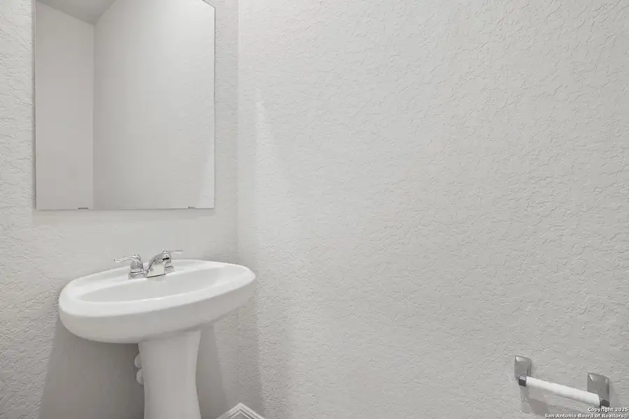 Close-up of interior finishes inside a home in Melissa Ranch, San Antonio (Image 11). Close-up of interior finishes inside a home in Melissa Ranch, San Antonio (Image 11).