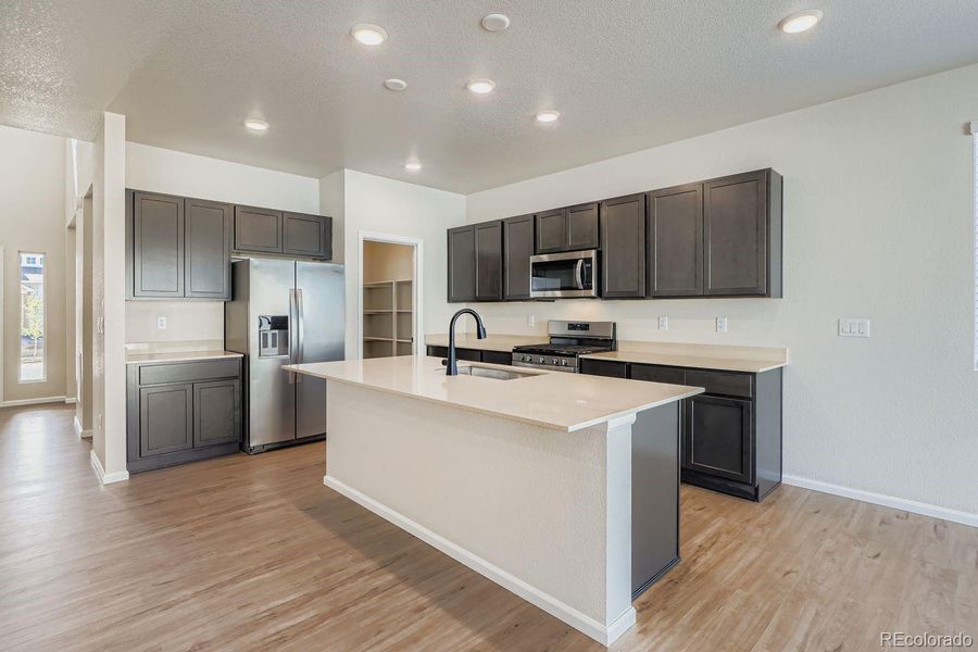 All appliances included All appliances included