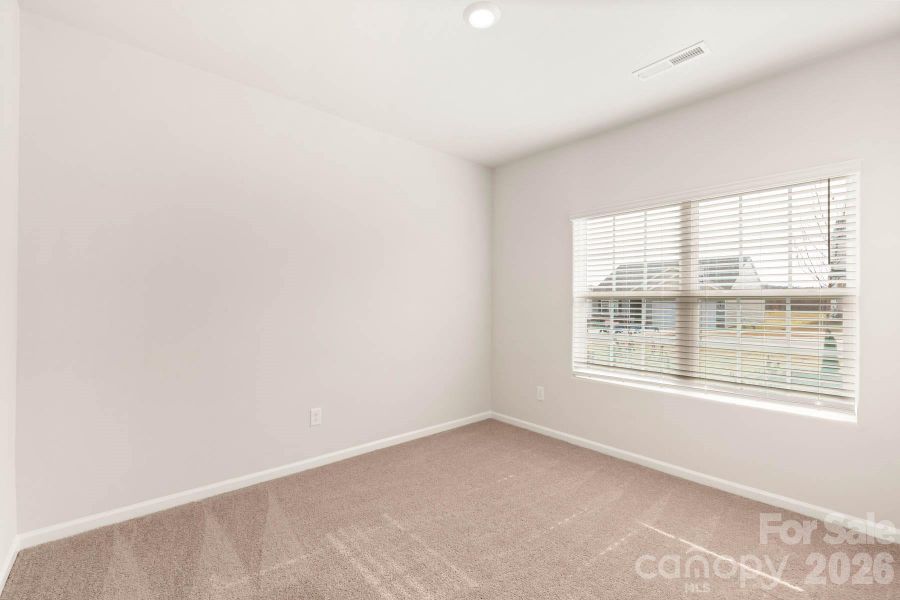 Spacious, unfurnished interior of a new home in Stagecoach Station, Gastonia (Image 11). Spacious, unfurnished interior of a new home in Stagecoach Station, Gastonia (Image 11).