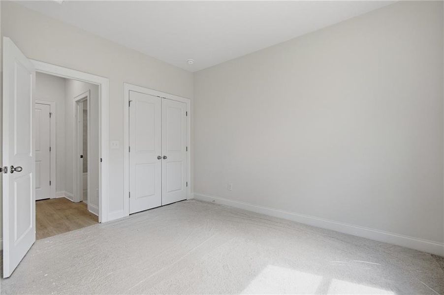 Spacious, unfurnished interior of a new home in , Ellenwood (Image 42).