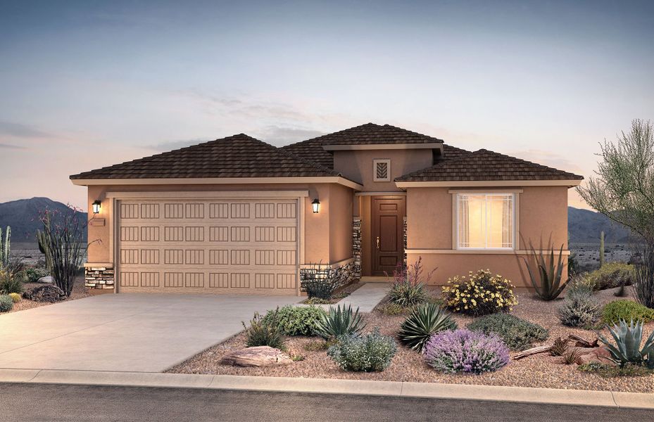 Potenza Exterior C Potenza Exterior C