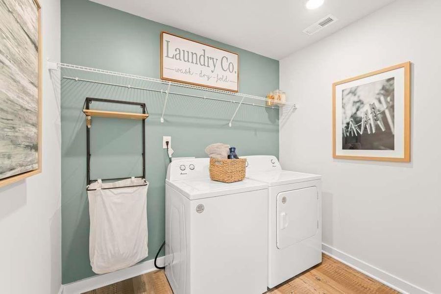 Furnished interior view inside a new home in , Lawrenceville (Image 36). Furnished interior view inside a new home in , Lawrenceville (Image 36).