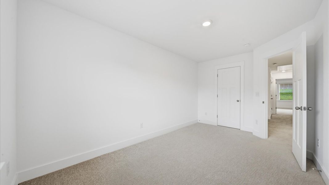 Furnished interior view inside a new home in Clayton Crossing, Arden (Image 19).