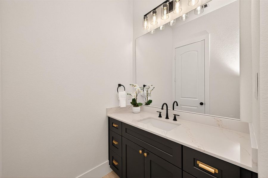 Furnished interior view inside a new home in , Tomball (Image 33). Furnished interior view inside a new home in , Tomball (Image 33).