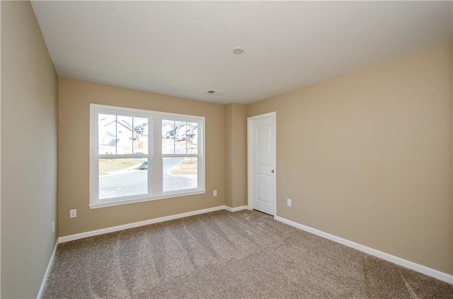 Spacious, unfurnished interior of a new home in , Ball Ground (Image 19).