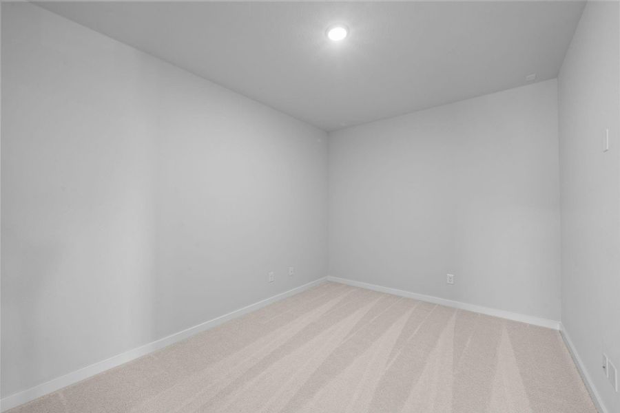 Spacious, unfurnished interior of a new home in Jubilee 45', 70', Hockley (Image 21). Spacious, unfurnished interior of a new home in Jubilee 45', 70', Hockley (Image 21).