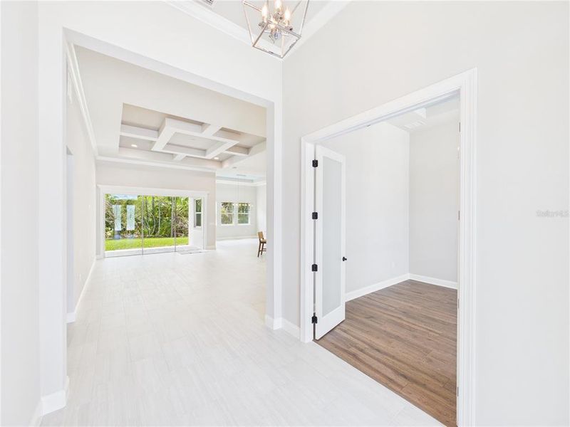 Spacious, unfurnished interior of a new home in , Palm Coast (Image 21).