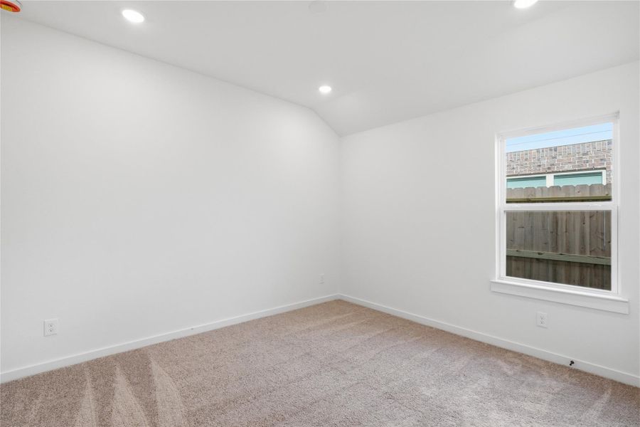 Spacious, unfurnished interior of a new home in Foxtail Palms, Manvel (Image 14). Spacious, unfurnished interior of a new home in Foxtail Palms, Manvel (Image 14).
