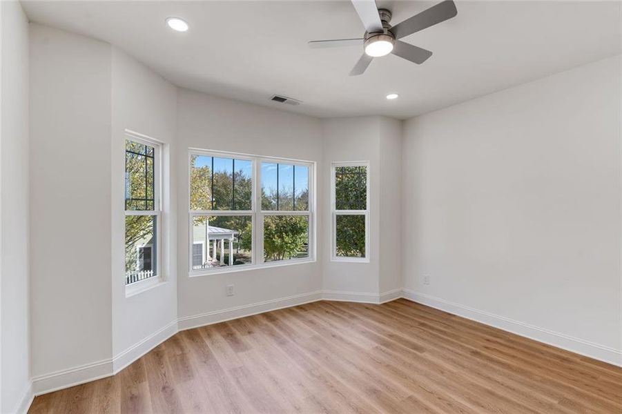 Spacious, unfurnished interior of a new home in , Douglasville (Image 23). Spacious, unfurnished interior of a new home in , Douglasville (Image 23).