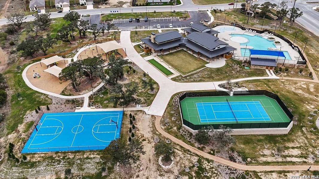 Community amenities in Brookstone Creek, San Antonio (Image 48). Community amenities in Brookstone Creek, San Antonio (Image 48).