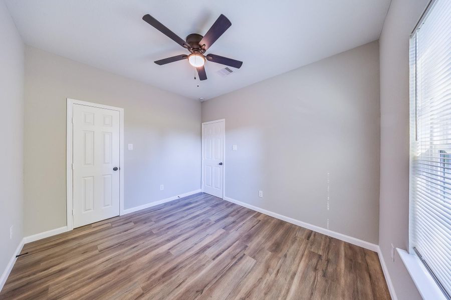 Spacious, unfurnished interior of a new home in , Houston (Image 21). Spacious, unfurnished interior of a new home in , Houston (Image 21).