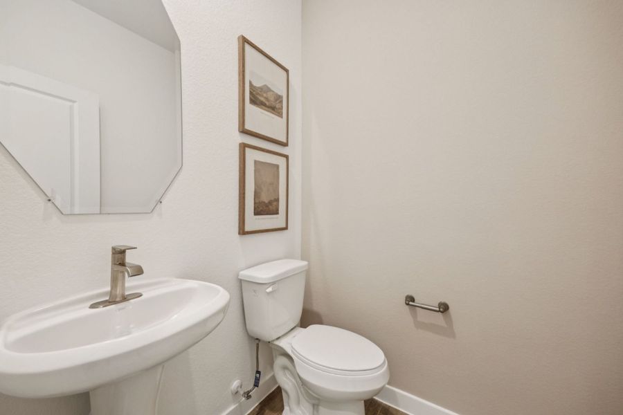 Representative furnished interior of a home built from the Lufkin by Pulte Homes in Pulte Homes at Two Step Farm, Montgomery (Image 10). Representative furnished interior of a home built from the Lufkin by Pulte Homes in Pulte Homes at Two Step Farm, Montgomery (Image 10).