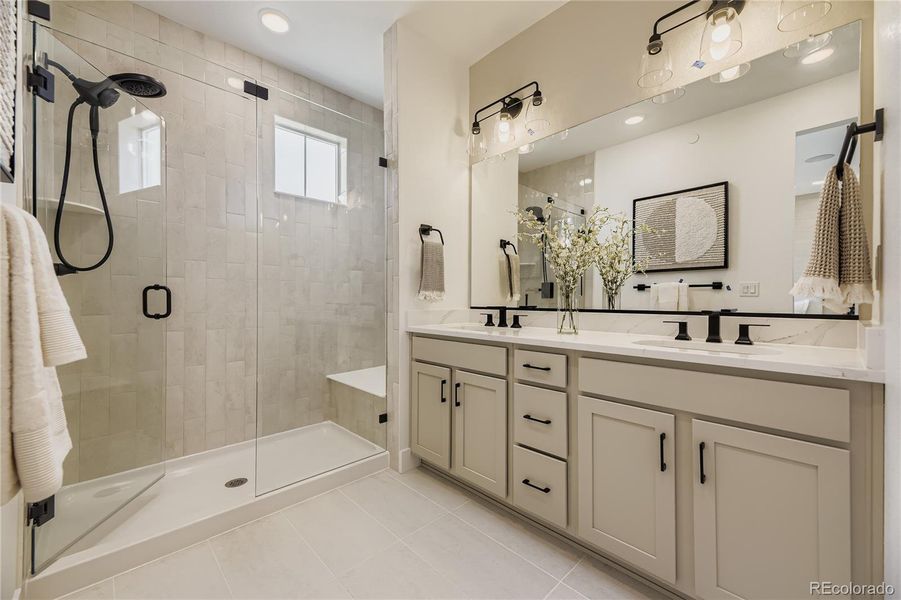 Model home