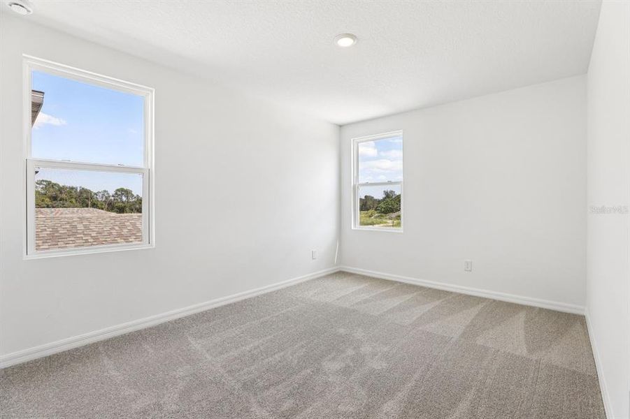 Spacious, unfurnished interior of a new home in Ellington Classical, St. Cloud (Image 26). Spacious, unfurnished interior of a new home in Ellington Classical, St. Cloud (Image 26).
