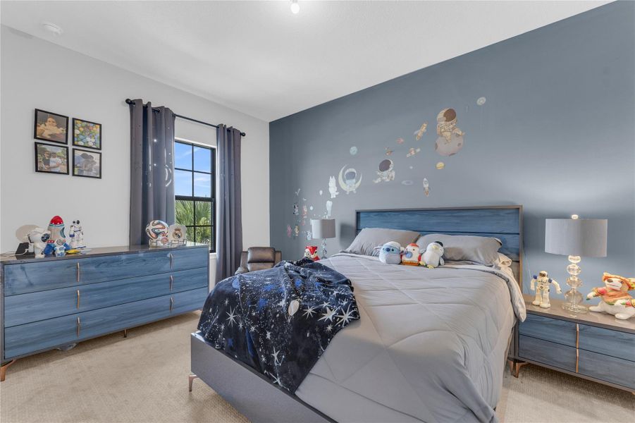 Furnished interior view inside a new home in Oak Tree, Oakland Park (Image 14).