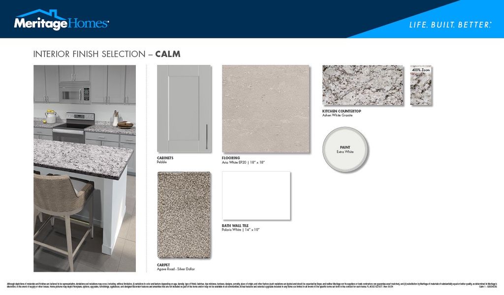 Image 14 of a home in Hamilton Bluff - Classic Series.