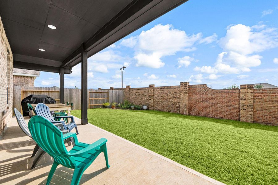 Image 25 of a home in Lago Mar: Fairway Collections. Image 25 of a home in Lago Mar: Fairway Collections.