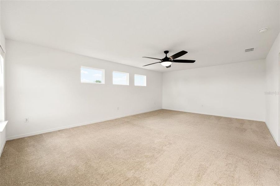 Spacious, unfurnished interior of a new home in Calesa Township, Ocala (Image 20). Spacious, unfurnished interior of a new home in Calesa Township, Ocala (Image 20).