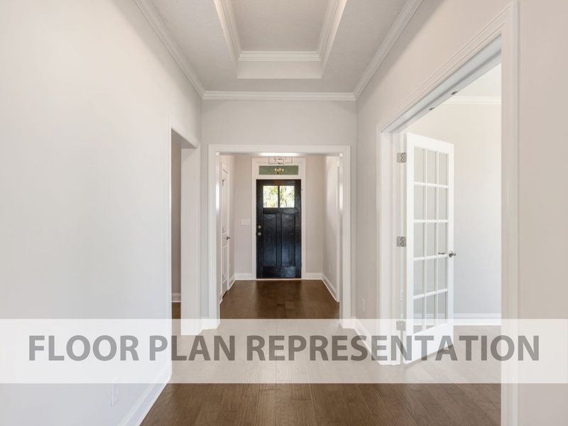 Sutton Plan Entryway 2