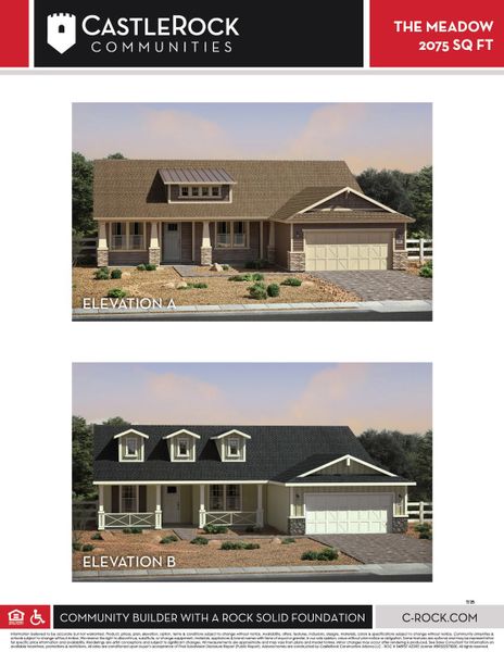 Image 20 representing the The Meadow by CastleRock Communities in Heritage Pointe, Chino Valley, AZ. Image 20 representing the The Meadow by CastleRock Communities in Heritage Pointe, Chino Valley, AZ.