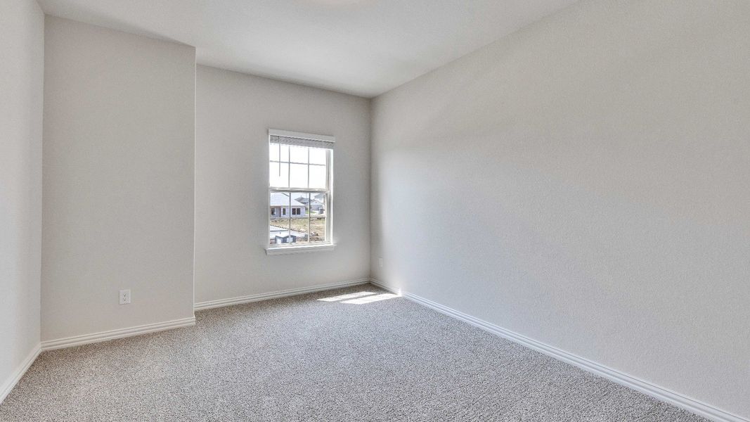 Capri I Floor Plan - Representative Photo