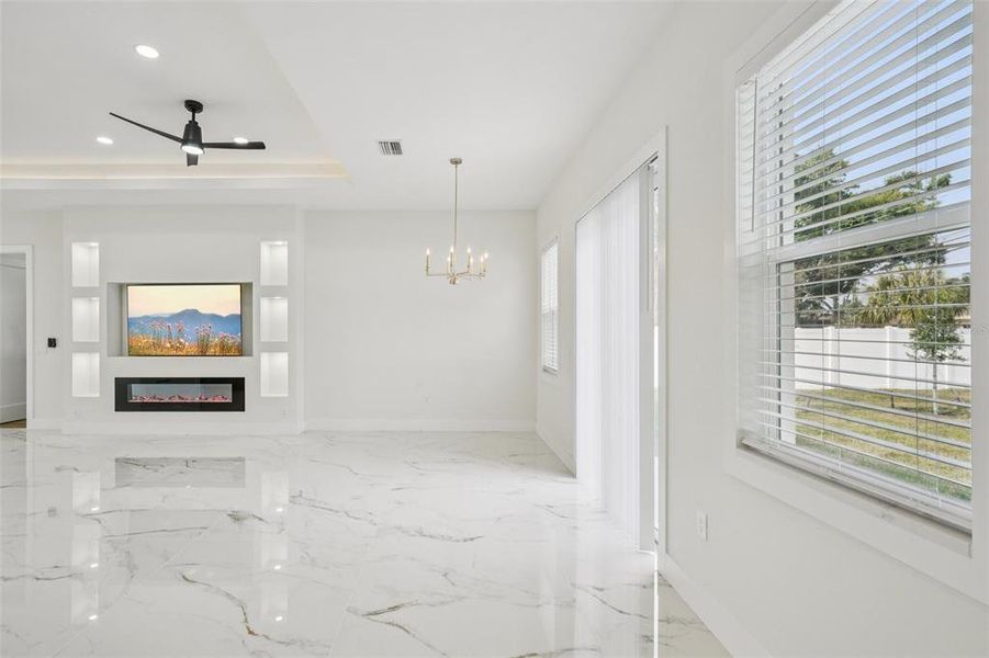Spacious, unfurnished interior of a new home in , Clearwater (Image 54). Spacious, unfurnished interior of a new home in , Clearwater (Image 54).