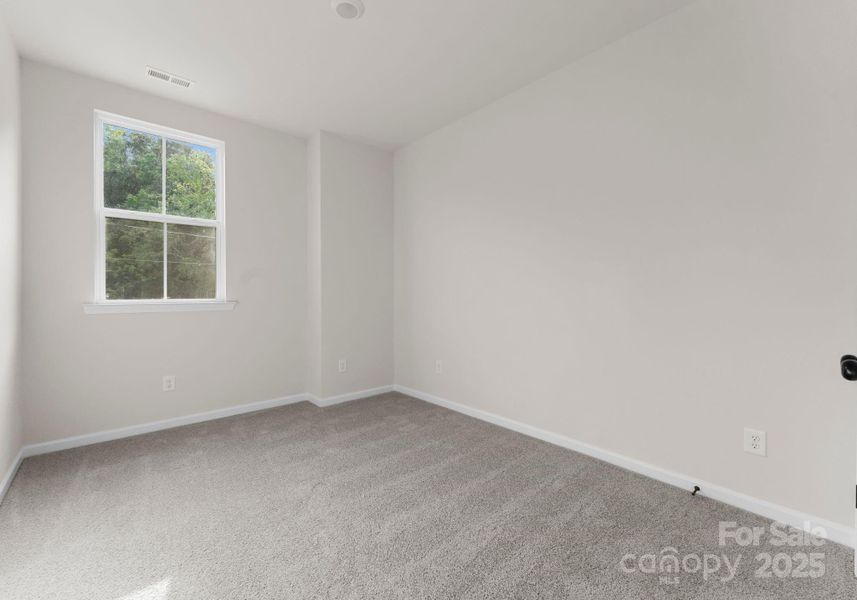 Spacious, unfurnished interior of a new home in , Charlotte (Image 13).