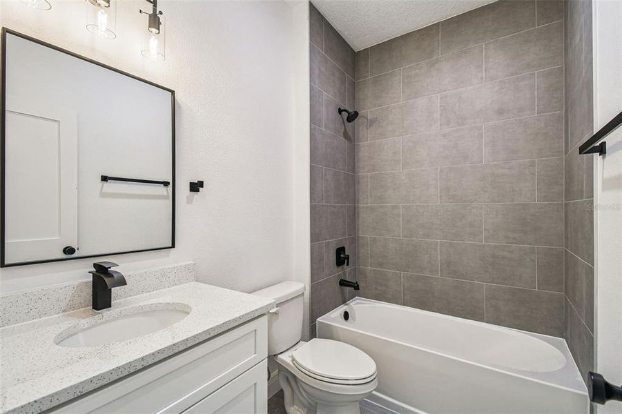 Furnished interior view inside a new home in , Citrus Springs (Image 6). Furnished interior view inside a new home in , Citrus Springs (Image 6).