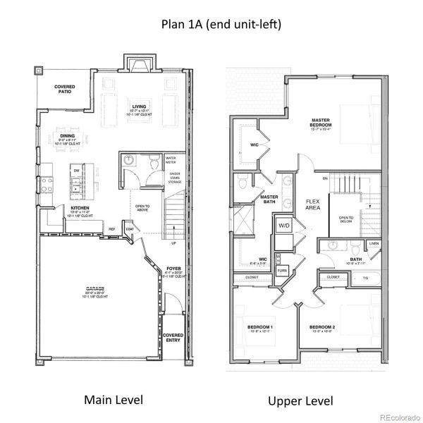 Well laid-out floor plan maximizes convenience and connections.