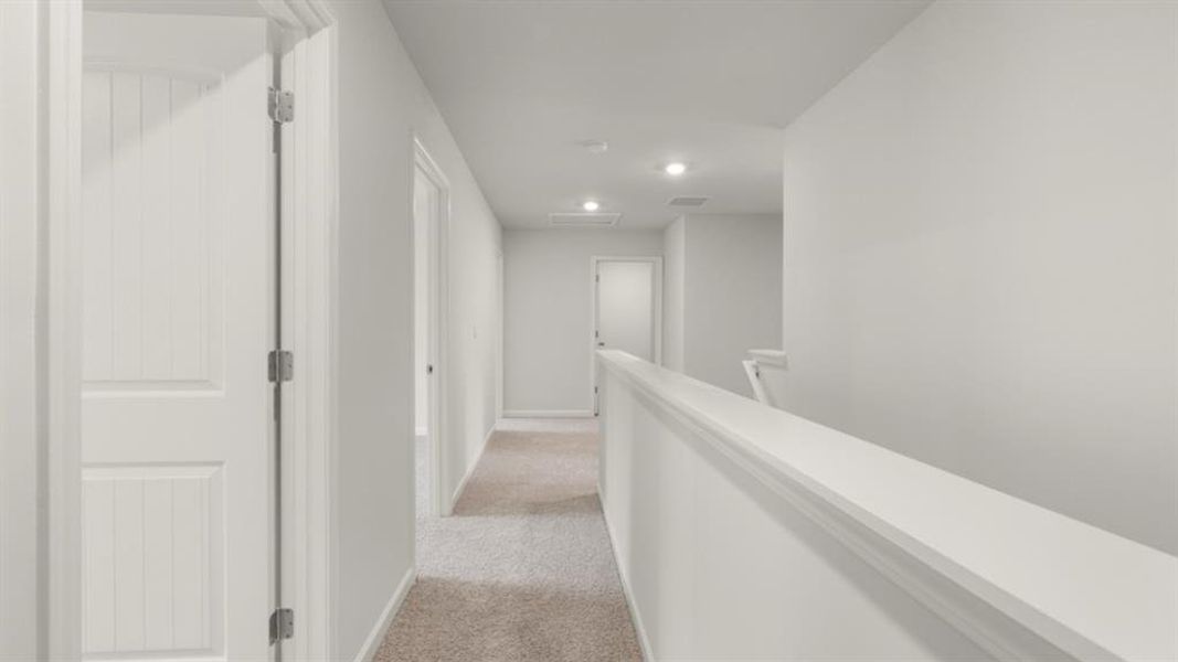 Spacious, unfurnished interior of a new home in , Union City (Image 25).