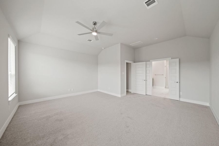Spacious, unfurnished interior of a new home in Morton Creek Ranch, Katy (Image 30). Spacious, unfurnished interior of a new home in Morton Creek Ranch, Katy (Image 30).
