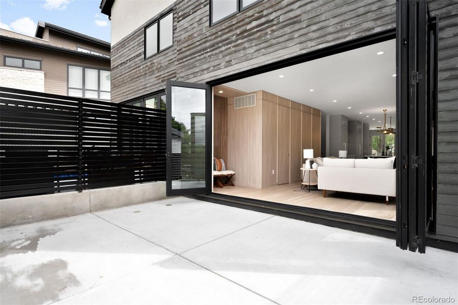 Front exterior of a new home in , Denver, CO, highlighting curb appeal (Image 24). Front exterior of a new home in , Denver, CO, highlighting curb appeal (Image 24).