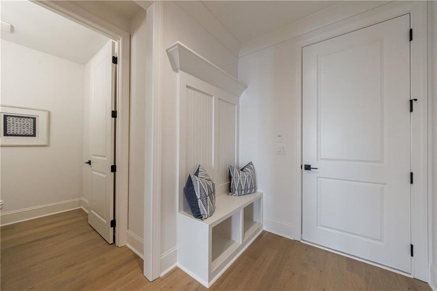 Furnished interior view inside a new home in , Alpharetta (Image 13). Furnished interior view inside a new home in , Alpharetta (Image 13).