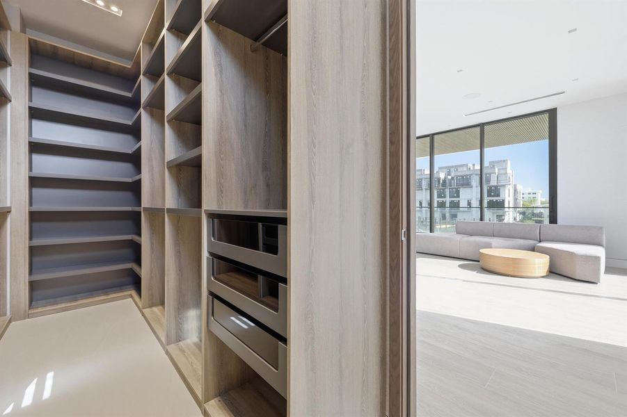 His Closet His Closet