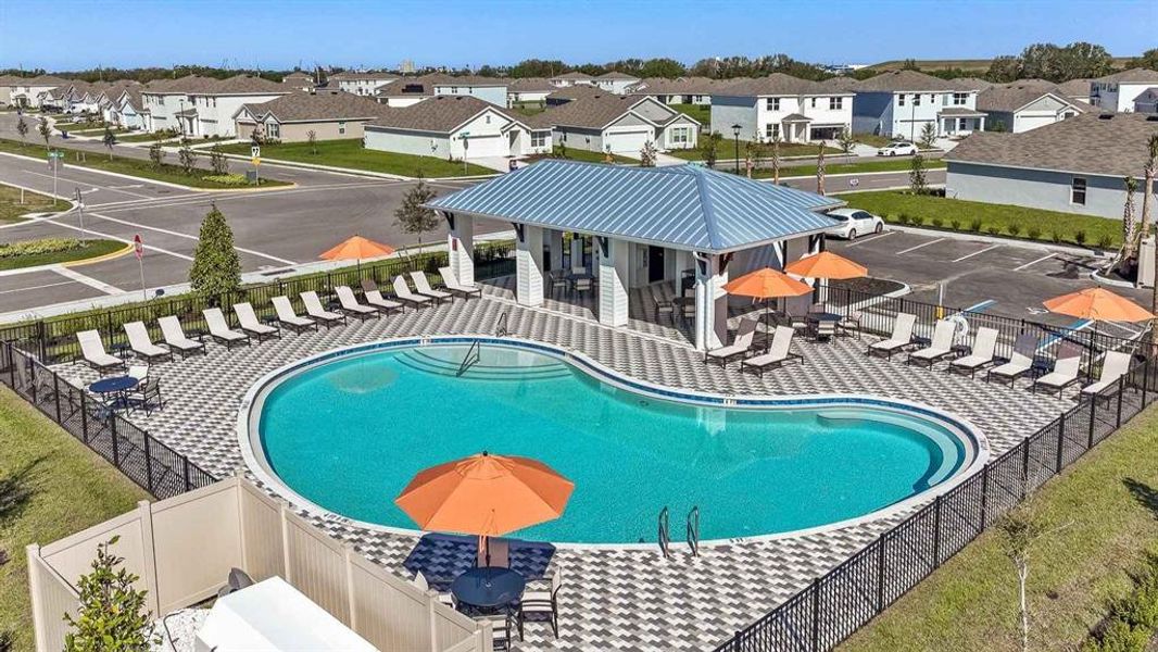 Image 25 of a home in Mandarin Grove.