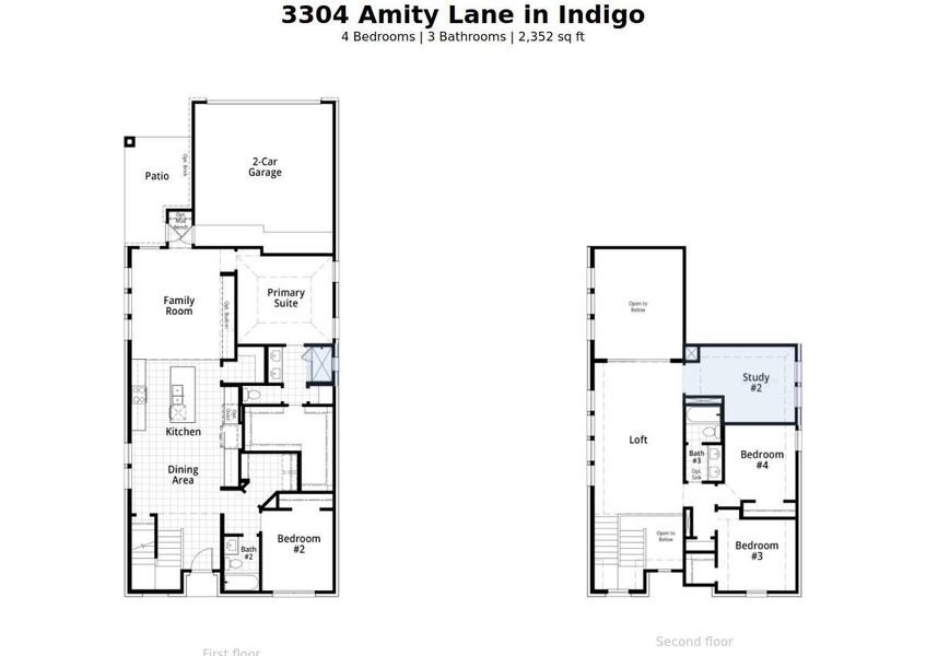 Spec Floorplan