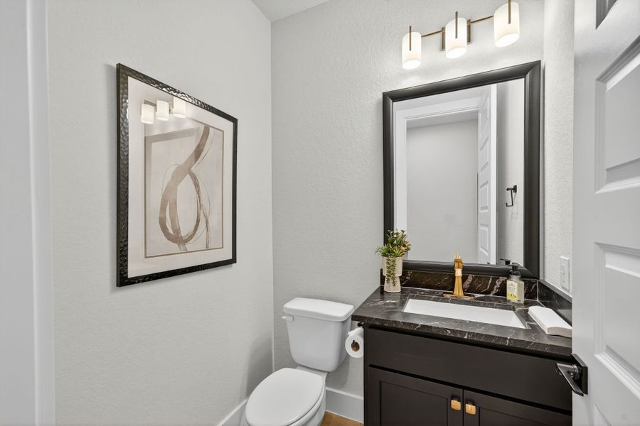 Furnished interior view inside a new home in Country Village Estates, Castroville (Image 17). Furnished interior view inside a new home in Country Village Estates, Castroville (Image 17).