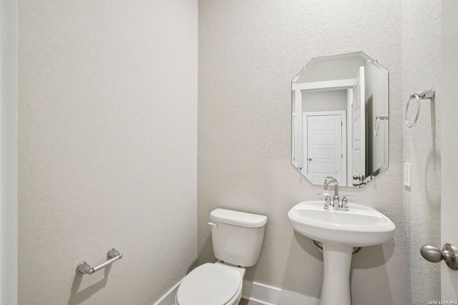 Furnished interior view inside a new home in Lark Canyon, New Braunfels (Image 13).