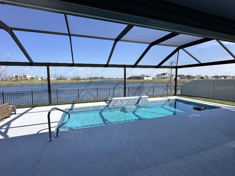 Exterior details and patio area of a home in , Okahumpka (Image 20). Exterior details and patio area of a home in , Okahumpka (Image 20).